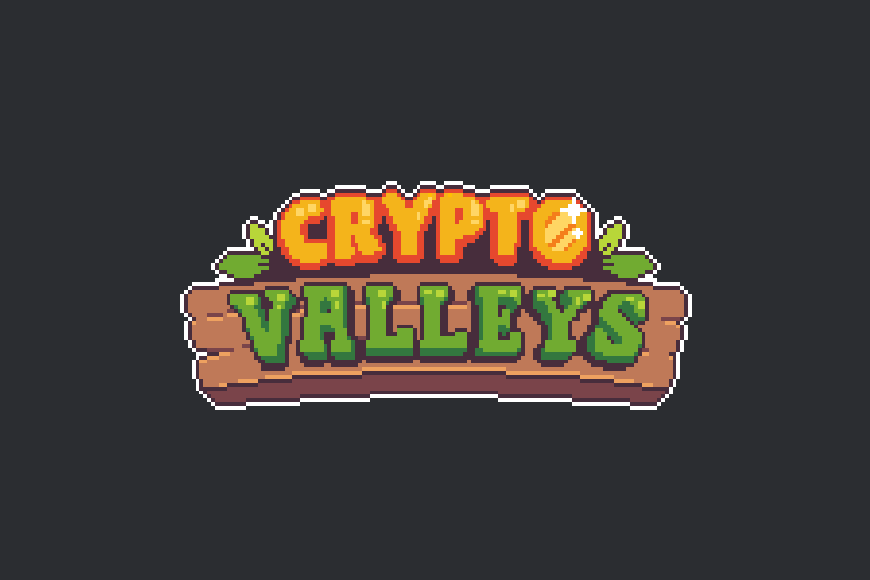 Logo of Crypto Valleys
