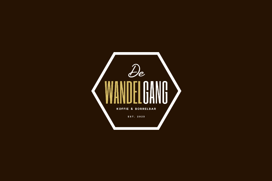 Logo of De Wandelgang Zeeland