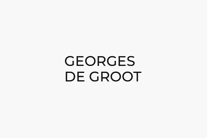 Logo of Georges de Groot