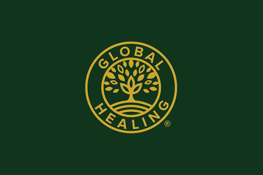 Logo of Global Healing
