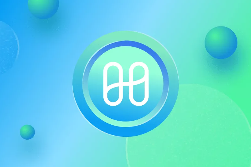 Logo of Harmony Protocol