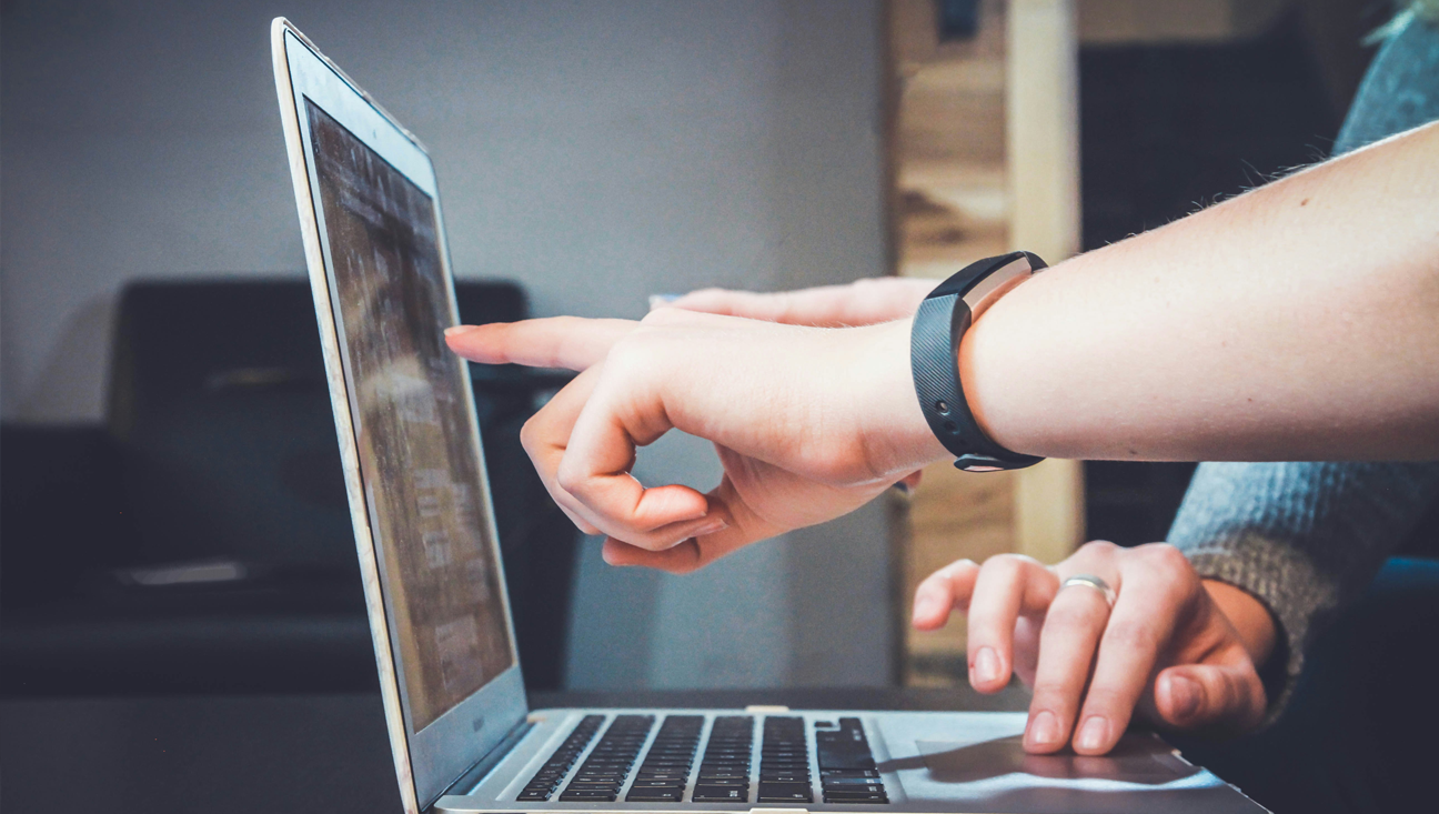 Software engineer creating CRM integrations