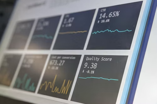 Analytics on educational game performance
